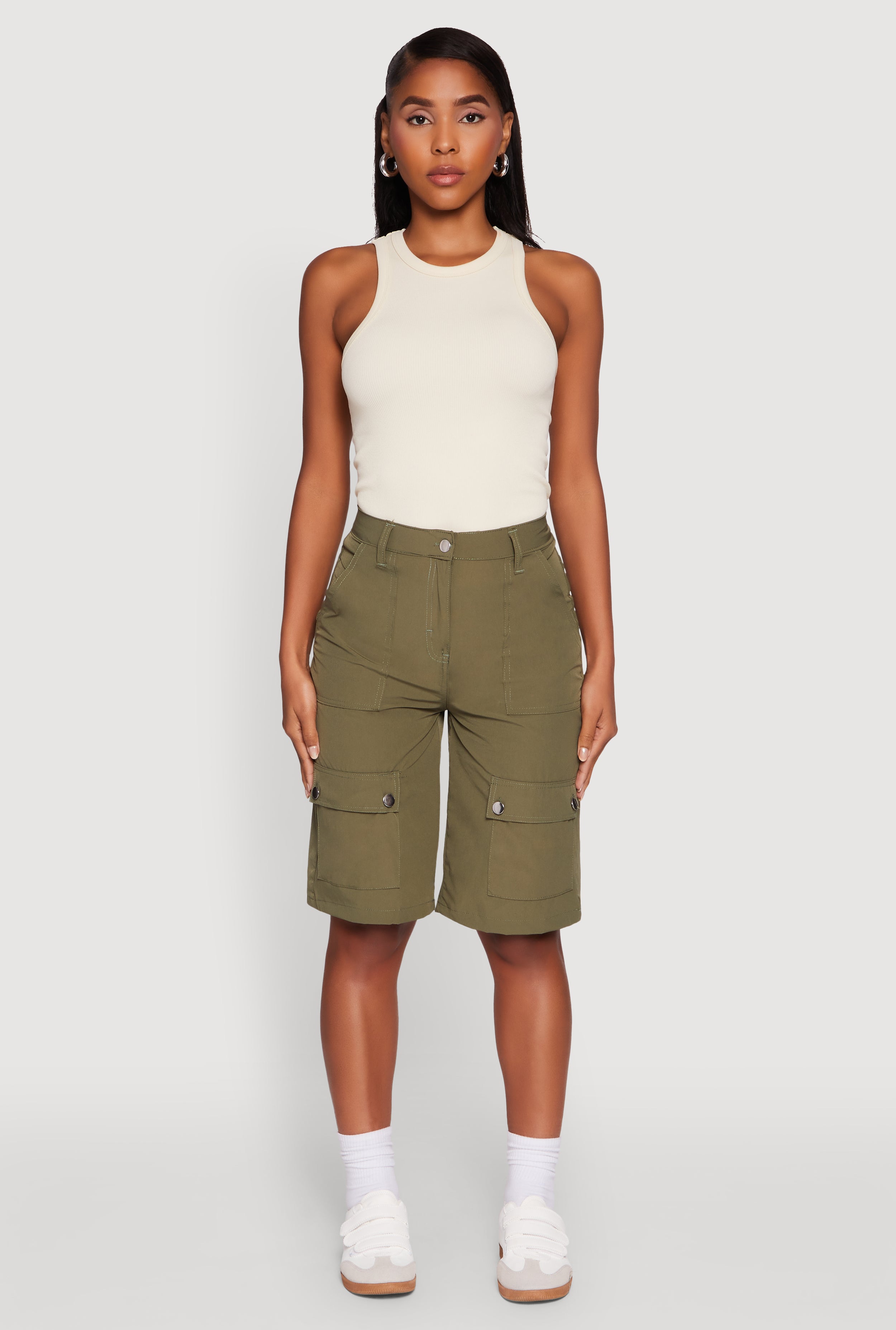 【新品】H BEAUTY＆YOUTH COTTON NYLON CORDPOLO 新品】H BEAUTY＆YOUTH COTTON NYLON CORDPOLO