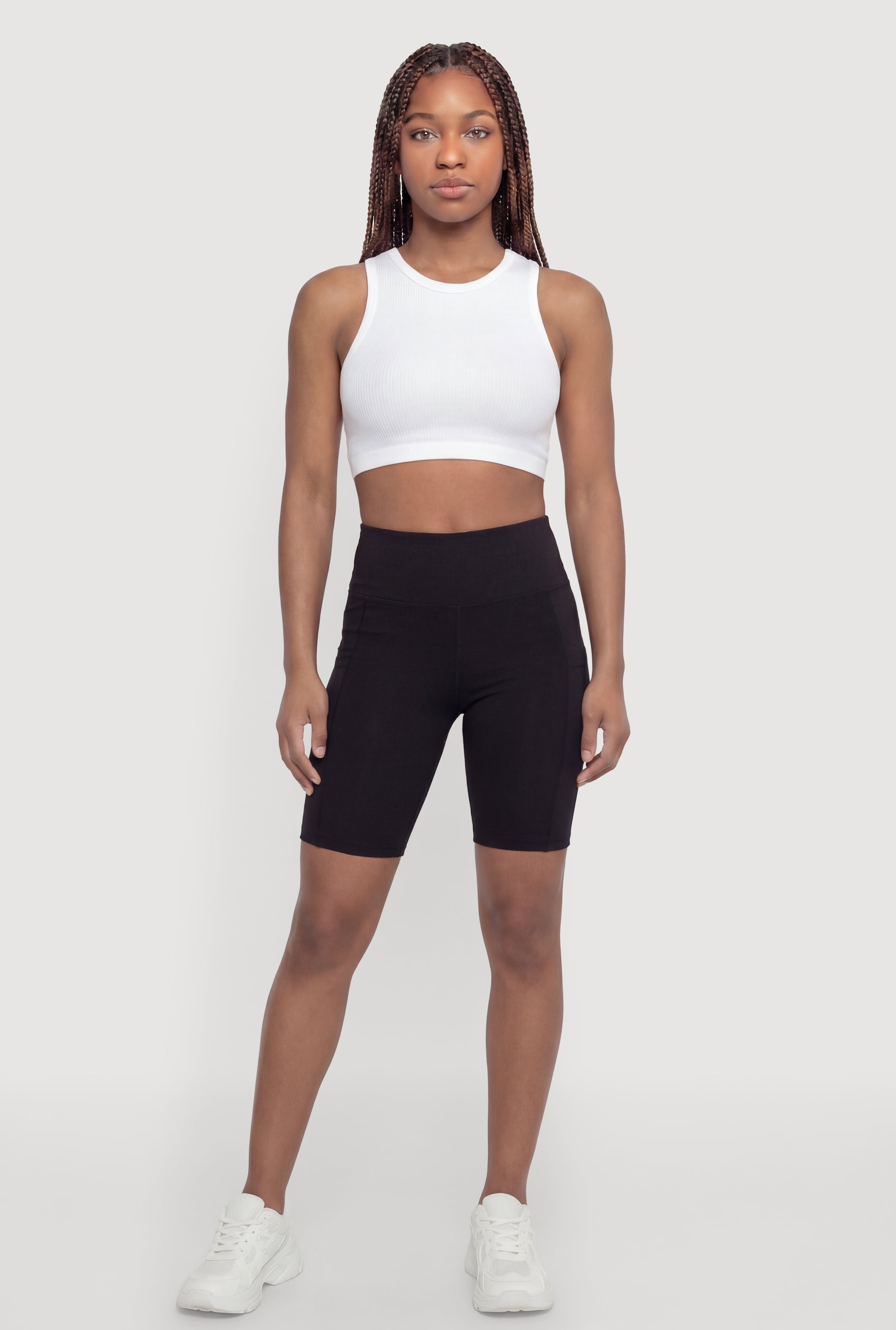 Womens Biker Shorts | Everyday Low Prices | Rainbow
