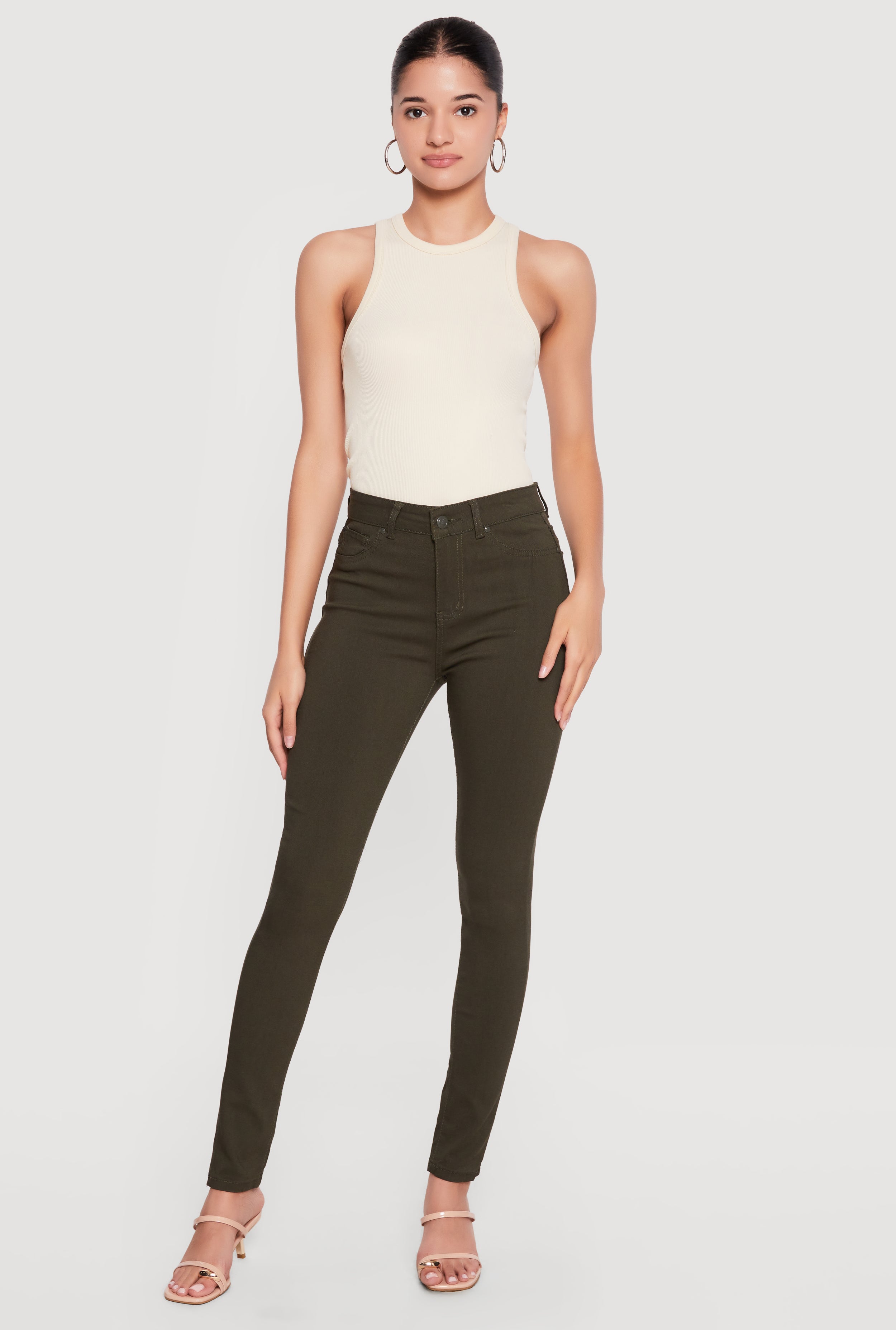 Hyperstretch Pants | Rainbow Shops