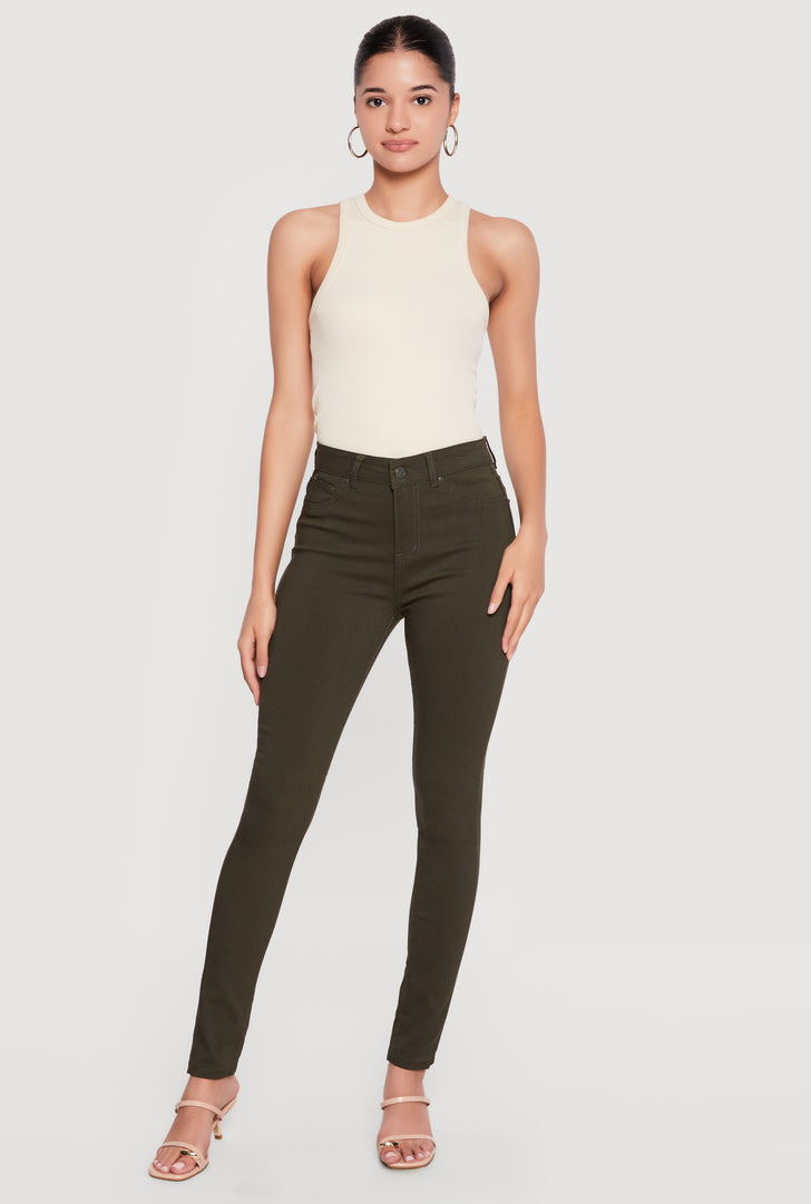 Skinny Dress Pants Skinny Dress Pants