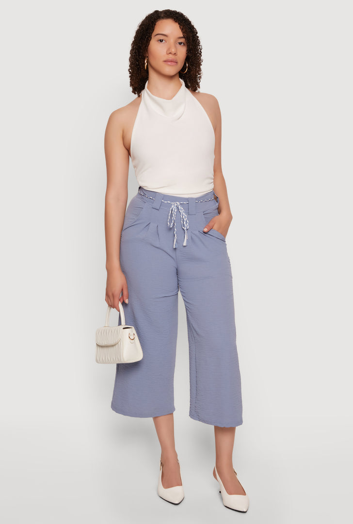 Womens Capri Pants