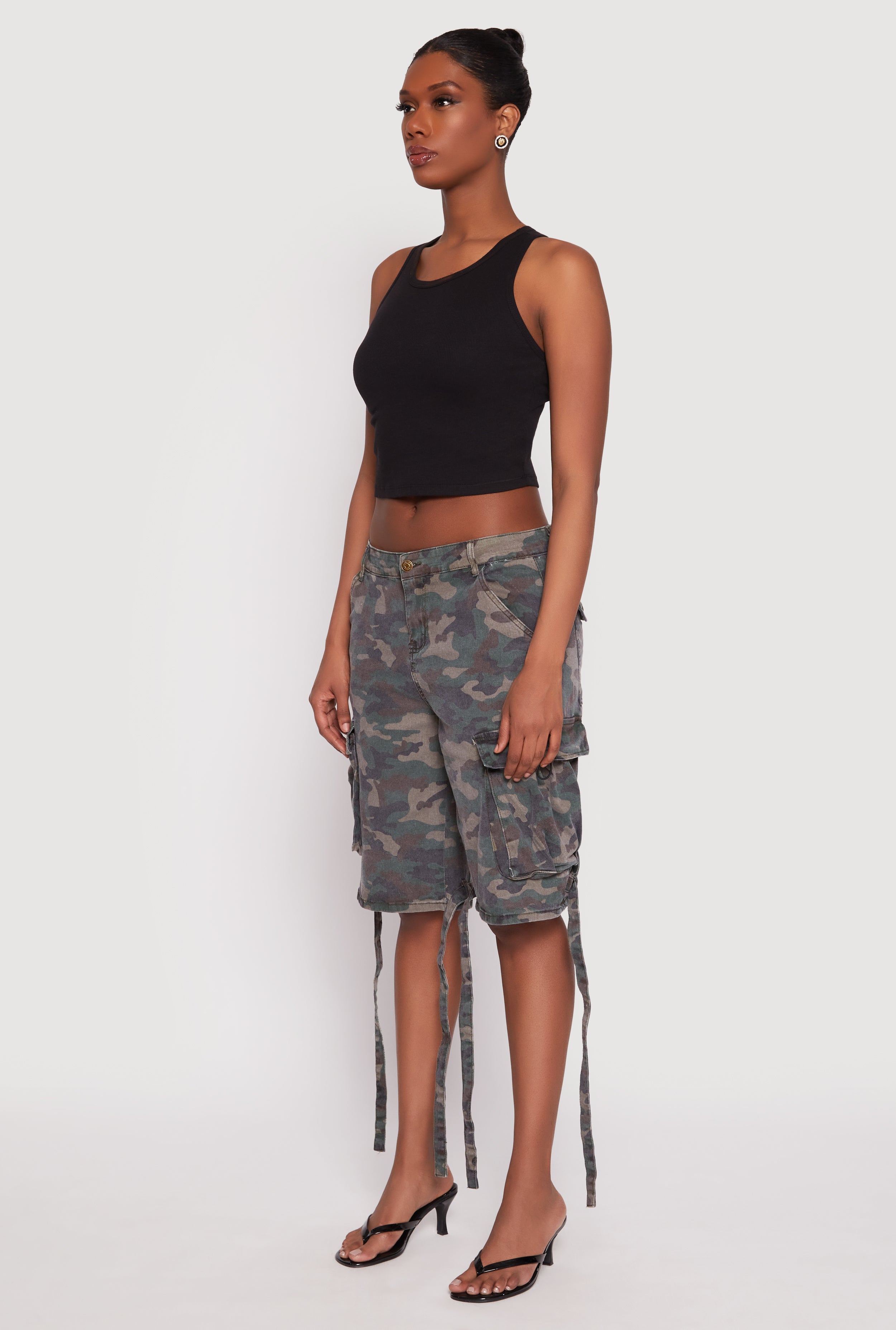 【G FORE】CABRA BERMUDA PANTS(WOMEN) /追跡付 Amazon.com : G Gradual Women's Long Hiking Cargo Shorts 13