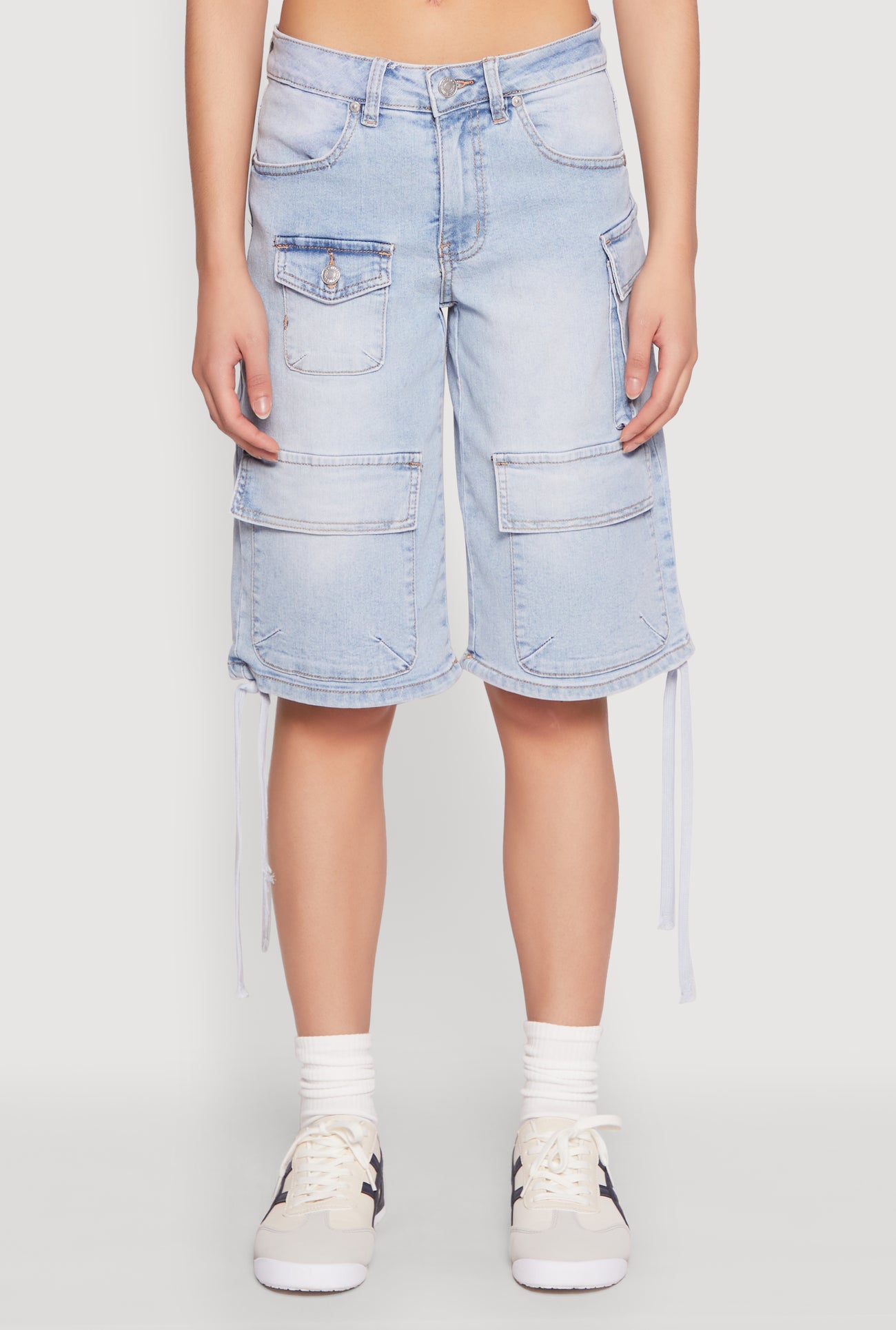 Almost Famous Cargo Skater Shorts