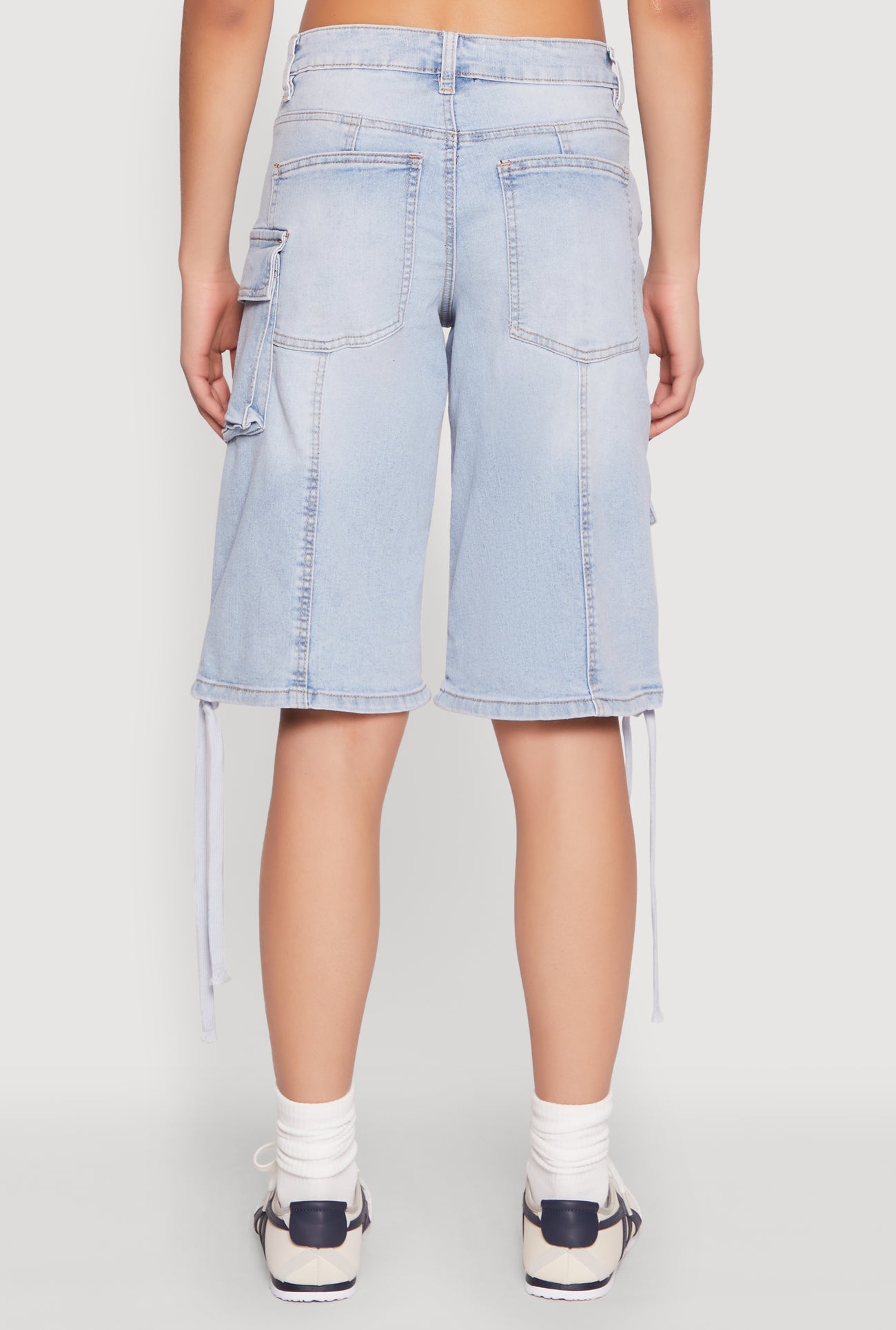 Almost Famous Cargo Skater Shorts