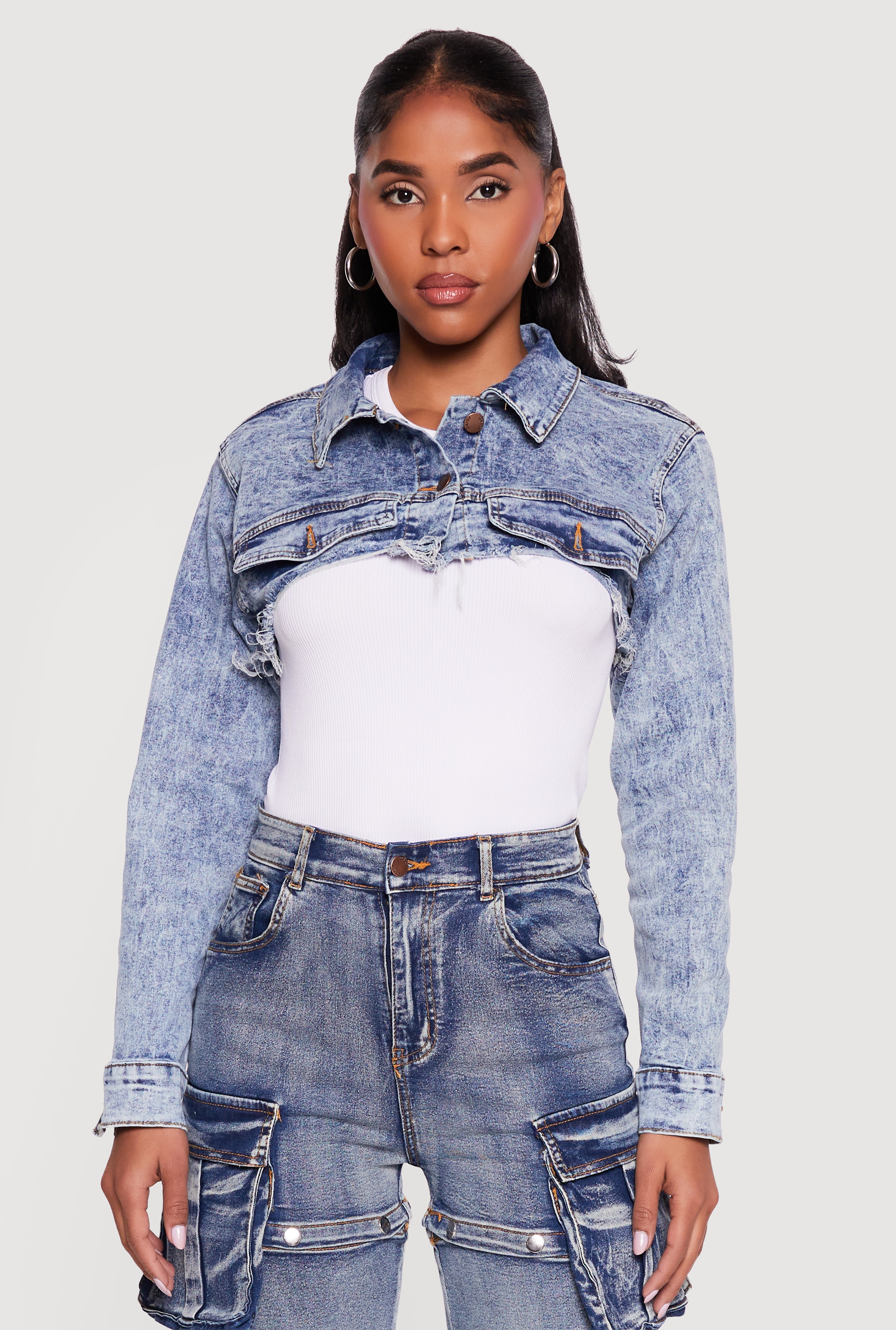 Bolero Tops | Rainbow Shops