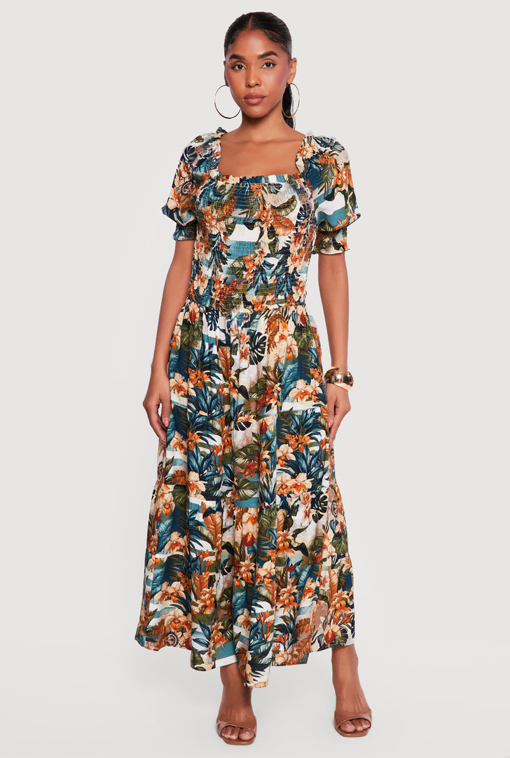 green emerald velvet dress Balloons Fit & Flare Dress