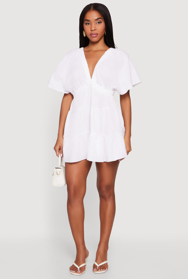 White Dresses | Everyday Low Prices | Rainbow White Dresses | Everyday Low Prices | Rainbow