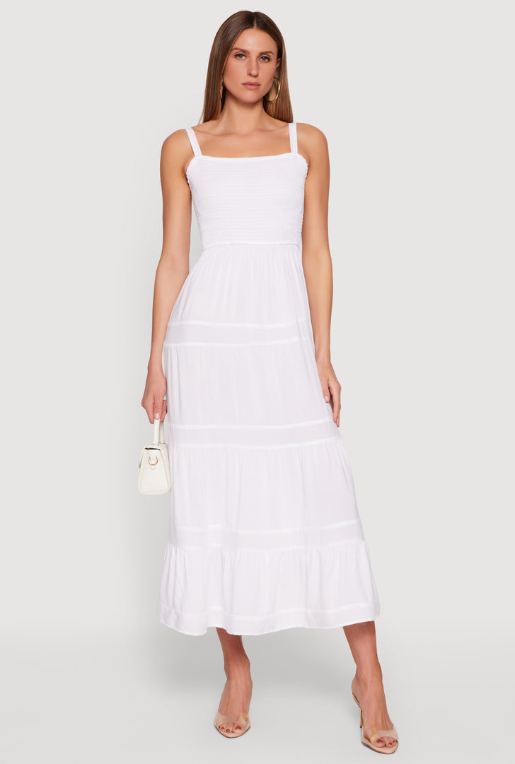 White Dresses | Everyday Low Prices | Rainbow White Dresses | Everyday Low Prices | Rainbow