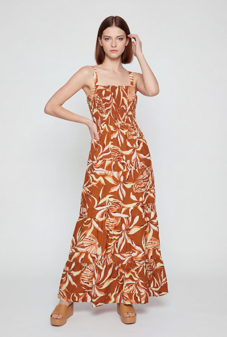 Layered Maxi Dresses