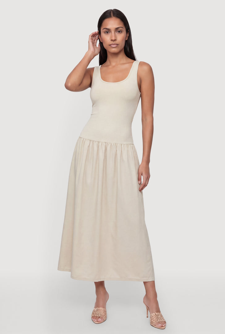 beige dresses casual Maxi Dress Uk HOT Linen Dress Casual Maxi Uk Maxi Linen Dress Shally The Just Right Moments Beige Sleeveless Belted Maxi Shirt Dress is all about looking effortlessly put Beige Dresses | Everyday Low