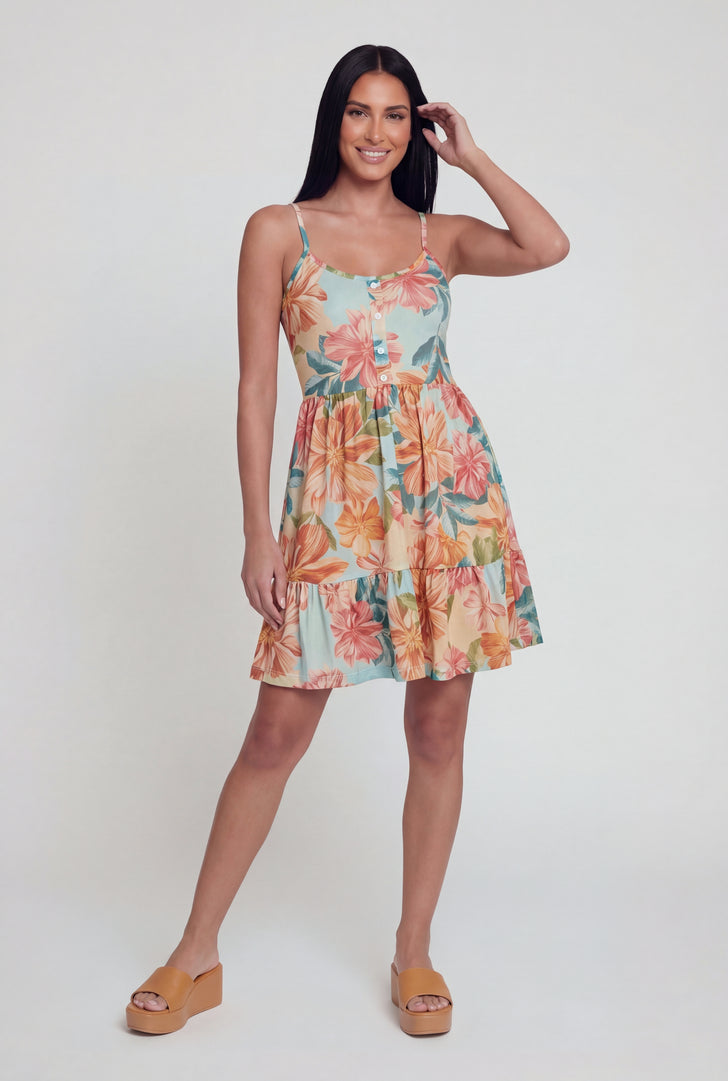 Mesh Party Dress