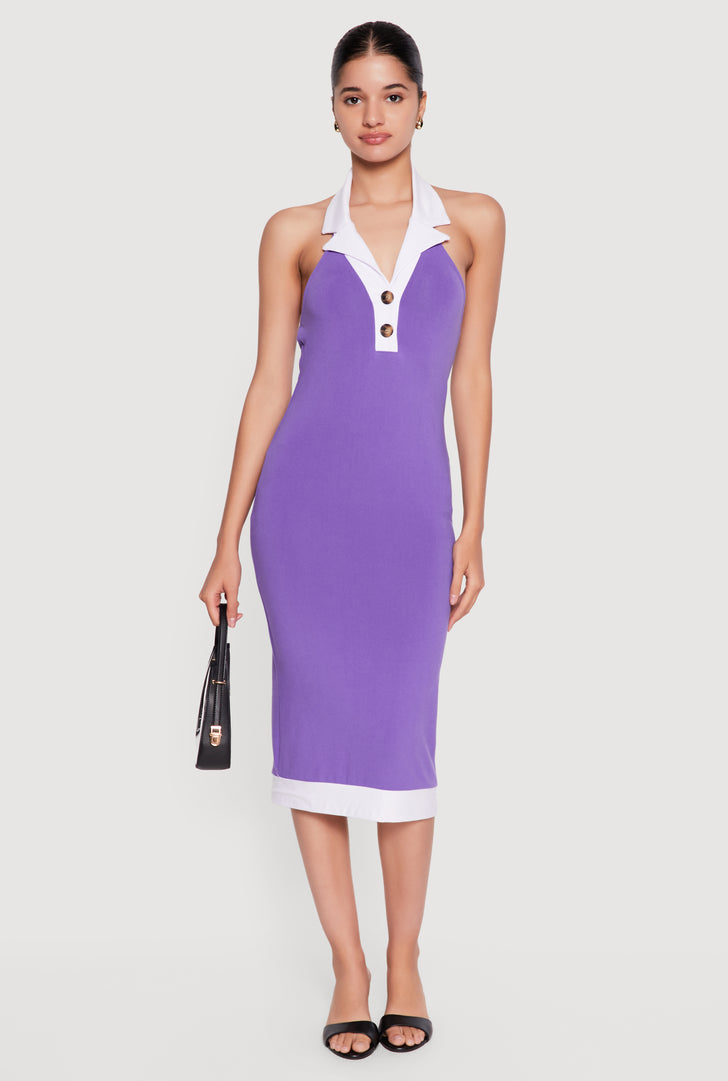 purple women dress Simple Pleasures ~ See long mermaid formal dresses for prom and plus Purple Dresses | Everyday Low