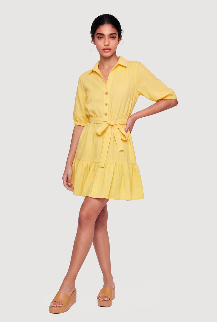 Shirt Dresses | Everyday Low Prices | Rainbow Shirt Dresses | Everyday Low Prices | Rainbow