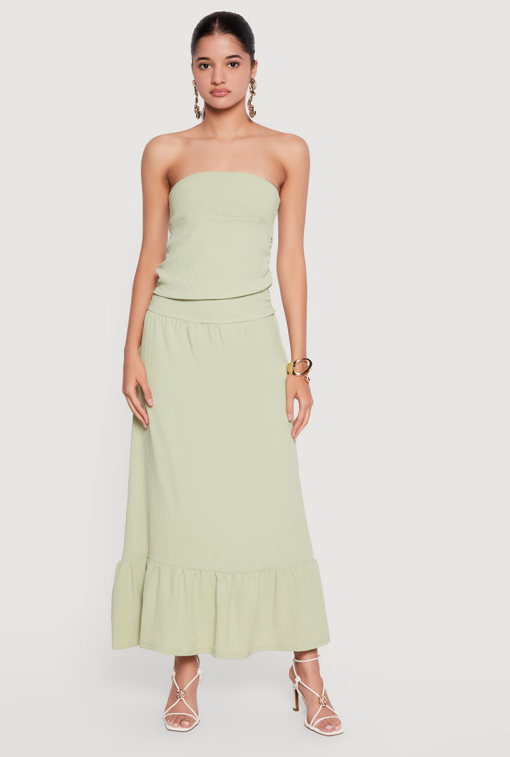 Women's Tube Dress | Rainbow Shops Women's Tube Dress | Rainbow Shops
