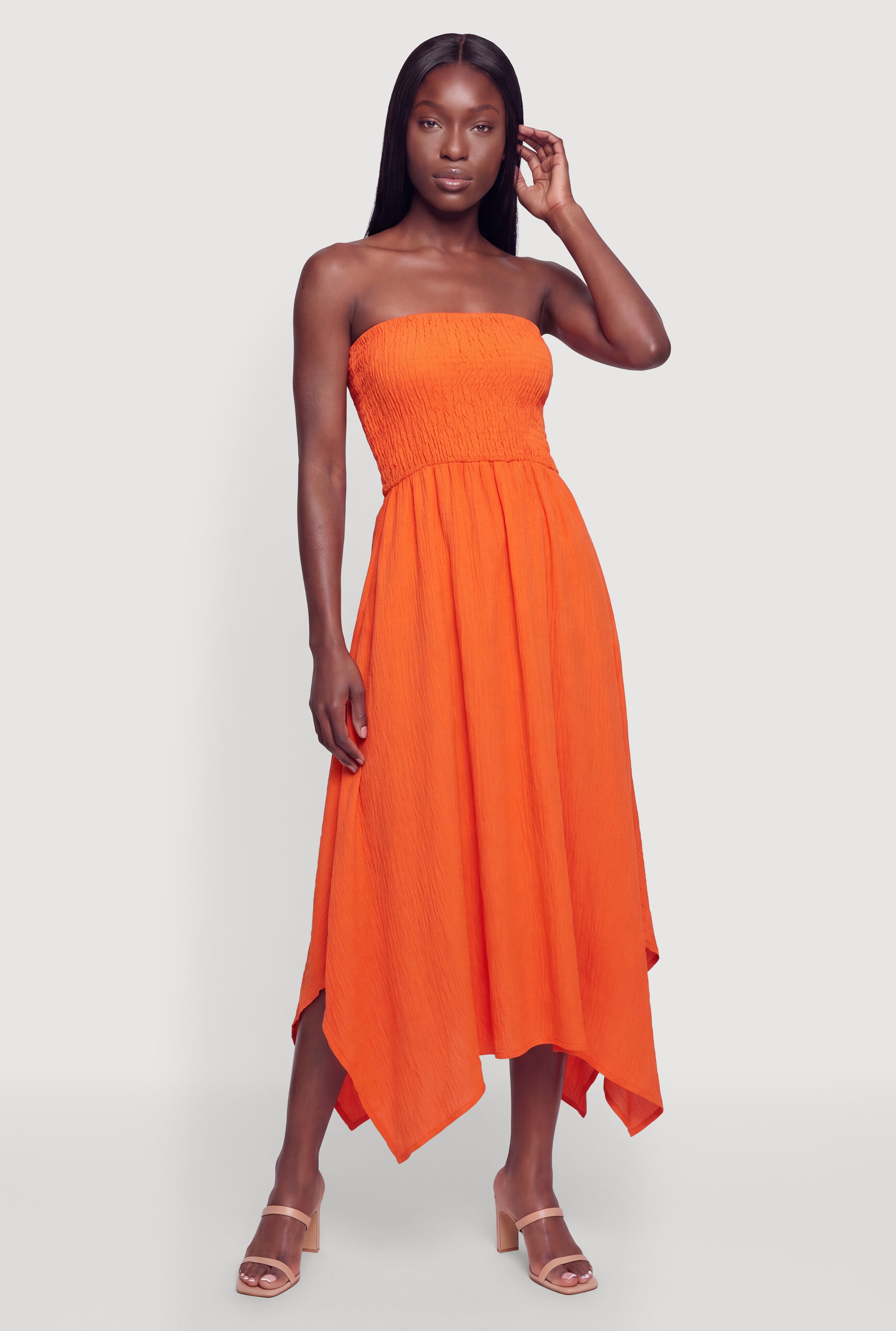 Women's Open Side Dresses | Rainbow Shops