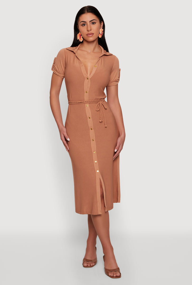 Brown Dresses | Everyday Low Prices | Rainbow Brown Dresses | Everyday Low Prices | Rainbow