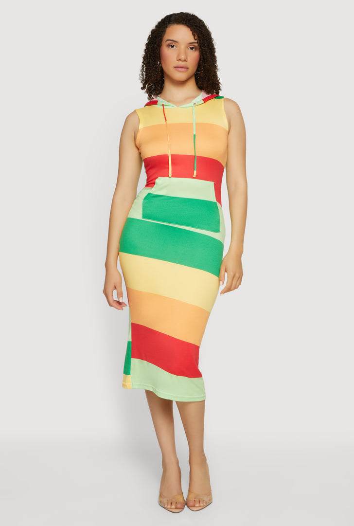 Hoodie Dresses | Everyday Low Prices | Rainbow Hoodie Dresses | Everyday Low Prices | Rainbow