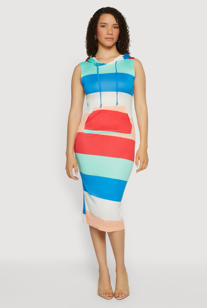 Hoodie Dresses | Everyday Low Prices | Rainbow Hoodie Dresses | Everyday Low Prices | Rainbow