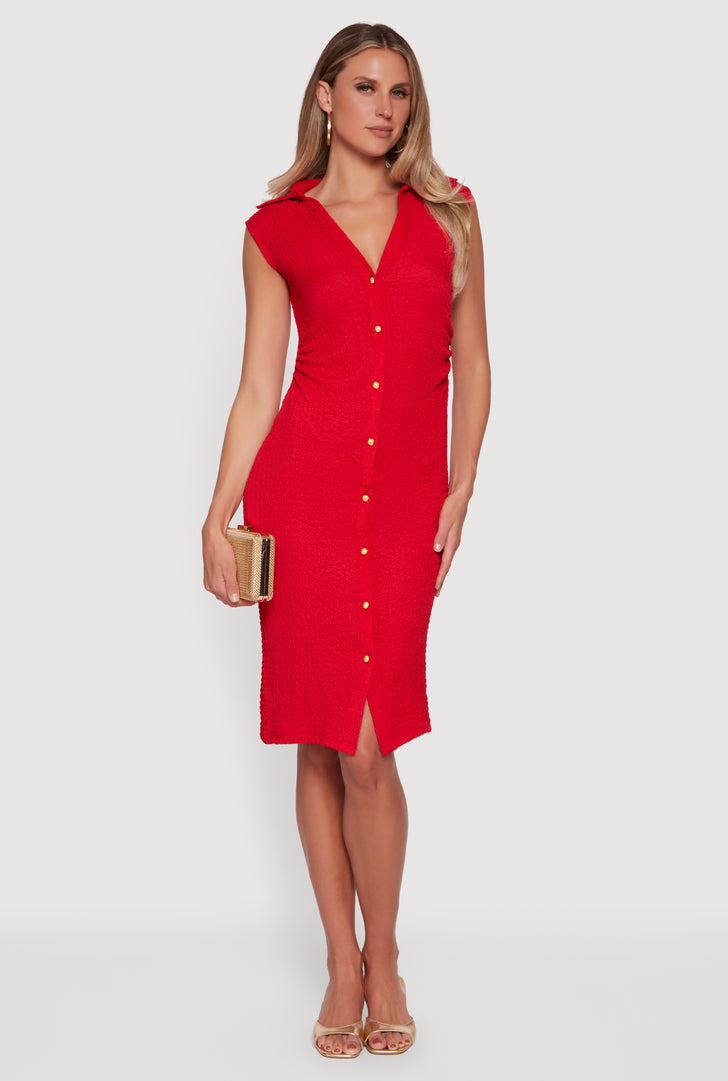 Red Bodycon Dresses | Everyday Low Prices | Rainbow Red Bodycon Dresses | Everyday Low Prices | Rainbow