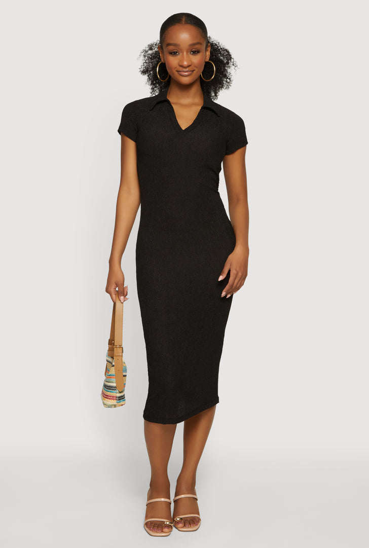 Black Bodycon Dresses | Everyday Low Prices | Rainbow