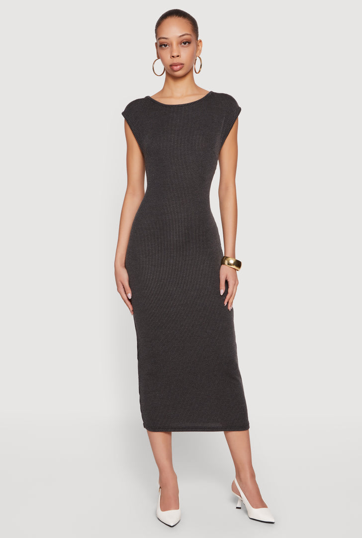 Cap Sleeve Dresses