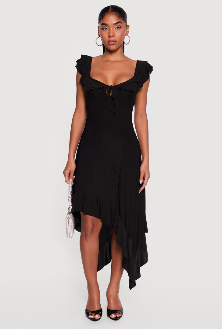 Asymmetrical Dresses Asymmetrical Dresses