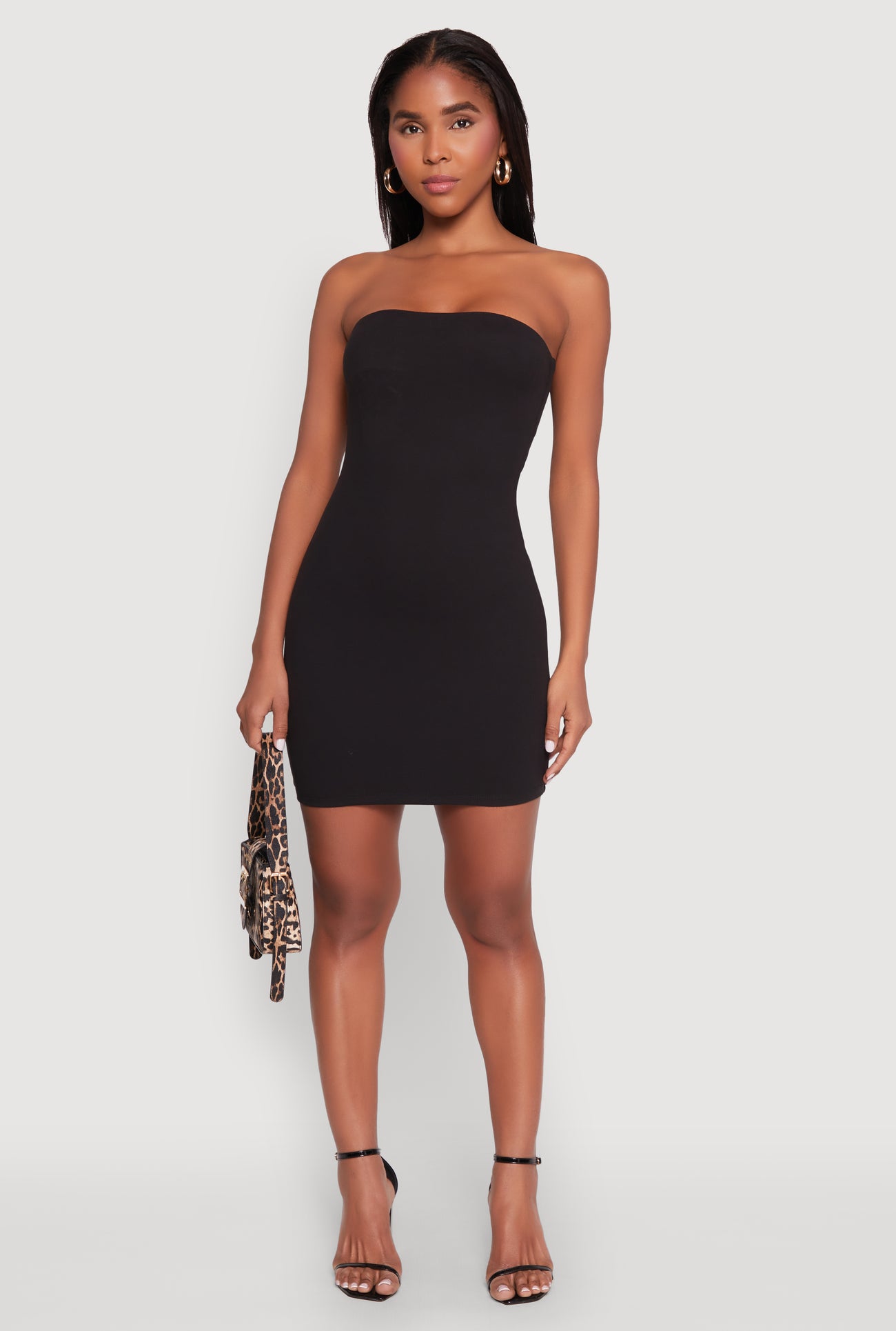 Mini Tube Dress Mini Tube Dress