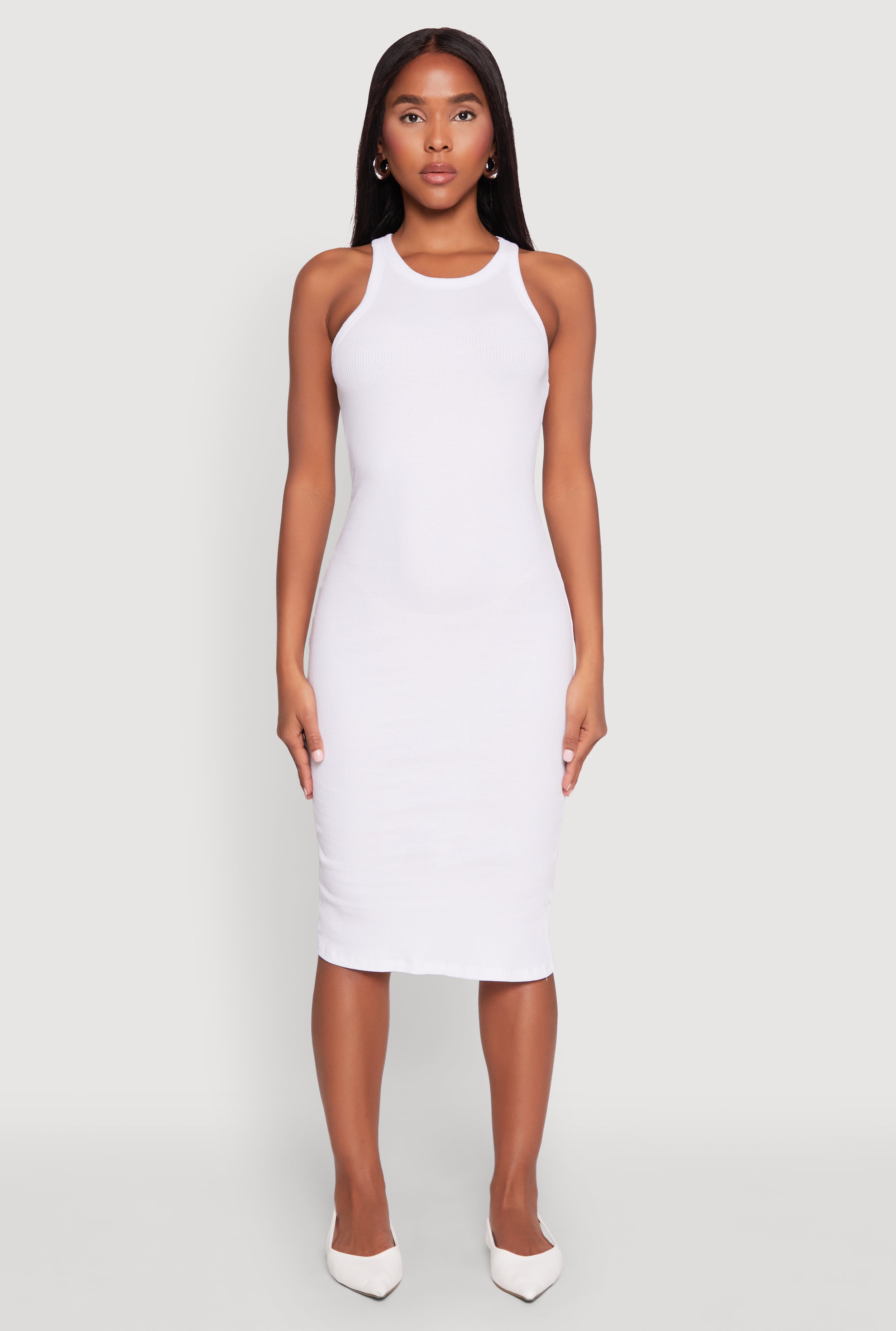 ★ MISEKI SEOUL★ Ikesim sleeveless WHITE MSK252SL05WH SHOP - ALL - 미세키서울