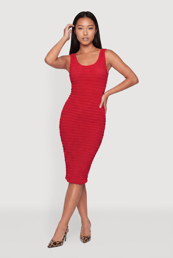 Red Bodycon Dresses | Everyday Low Prices | Rainbow