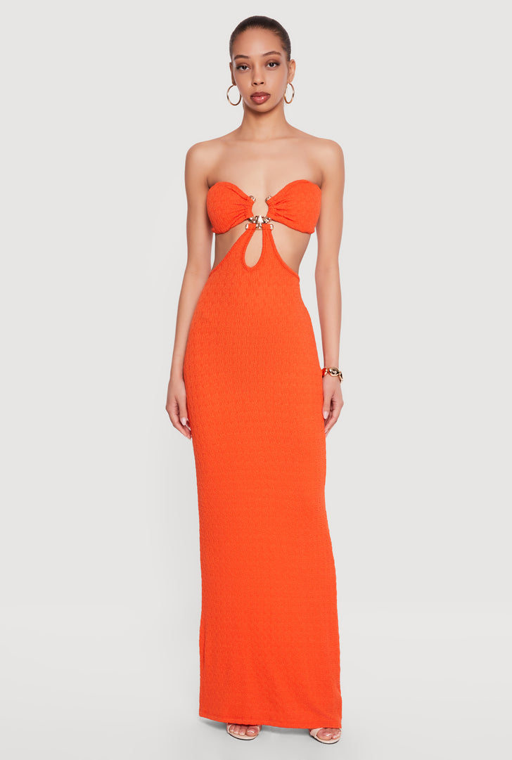 Orange Bodycon Dresses | Everyday Low Prices | Rainbow Orange Bodycon Dresses | Everyday Low Prices | Rainbow