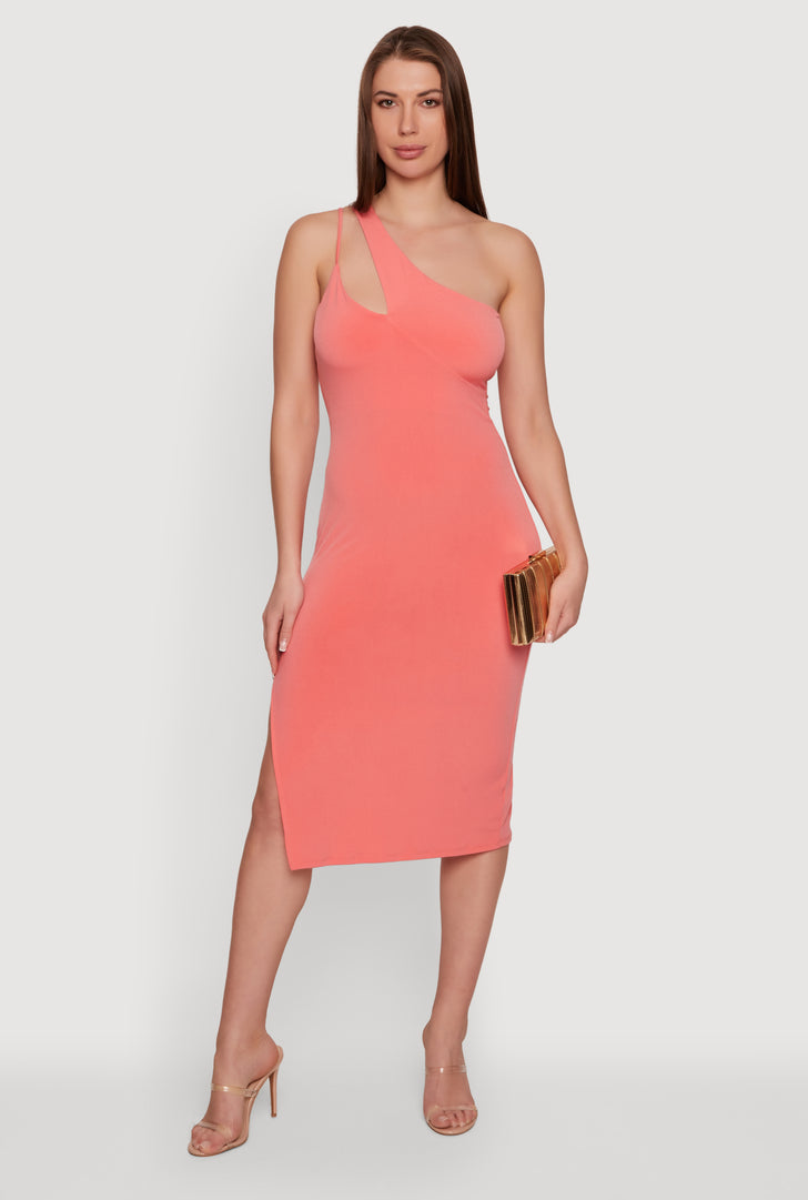 Pink Bodycon Dresses | Everyday Low Prices | Rainbow Pink Bodycon Dresses | Everyday Low Prices | Rainbow