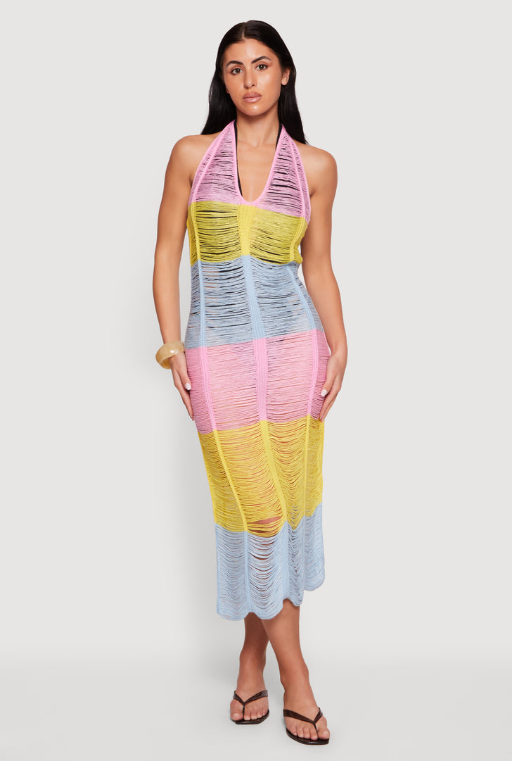 Plunge Neck Bodycon Dresses Plunge Neck Bodycon Dresses
