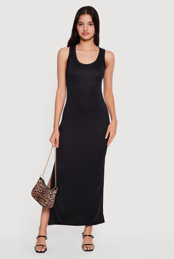 Slim Fit Long Dresses | Rainbow Shops Slim Fit Long Dresses | Rainbow Shops