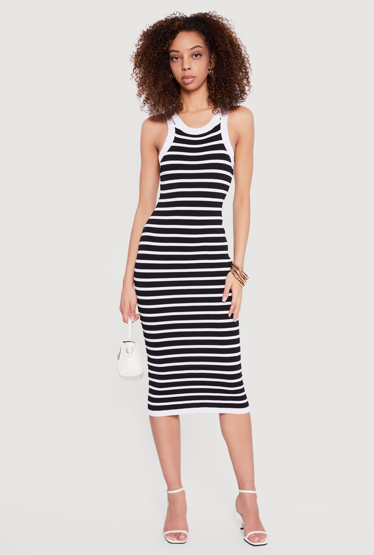 Striped Dresses | Everyday Low Prices | Rainbow Striped Dresses | Everyday Low Prices | Rainbow