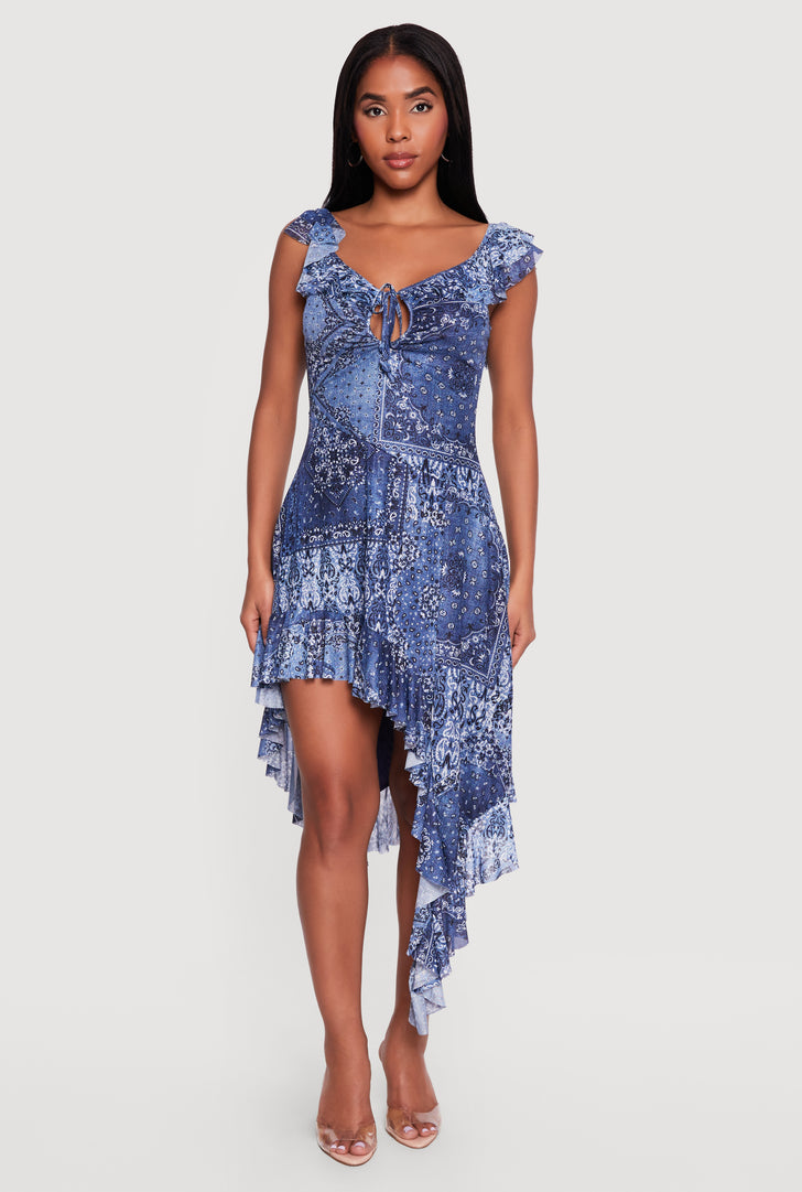 Women's Mesh Dress