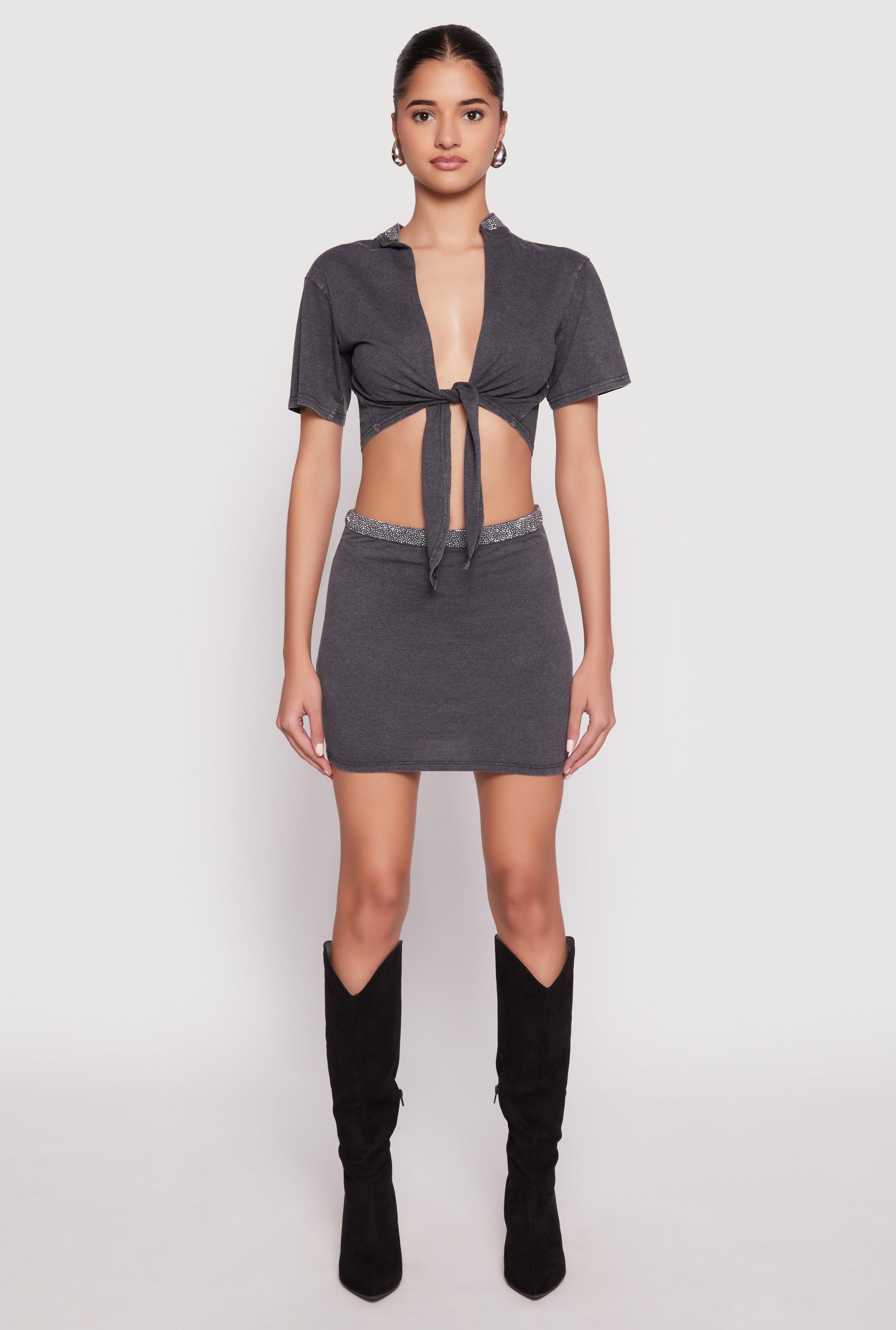 ♡極美品♡ アパルトモン　Washable Tight Skirt 25SS PENCIL SKIRT（その他スカート）｜L'Appartement（アパルトモン