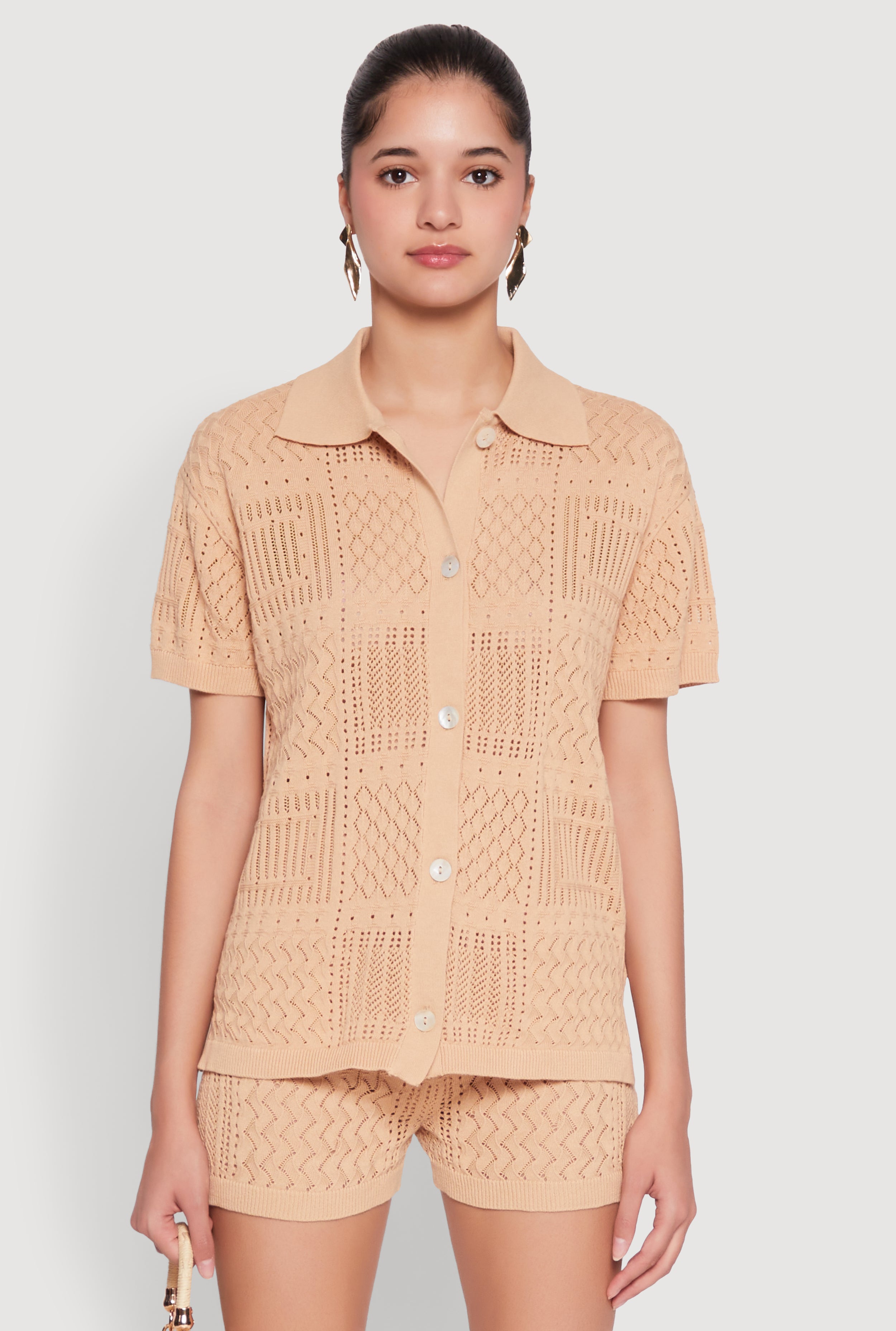 Womens Beige Tops | Everyday Low Prices | Rainbow
