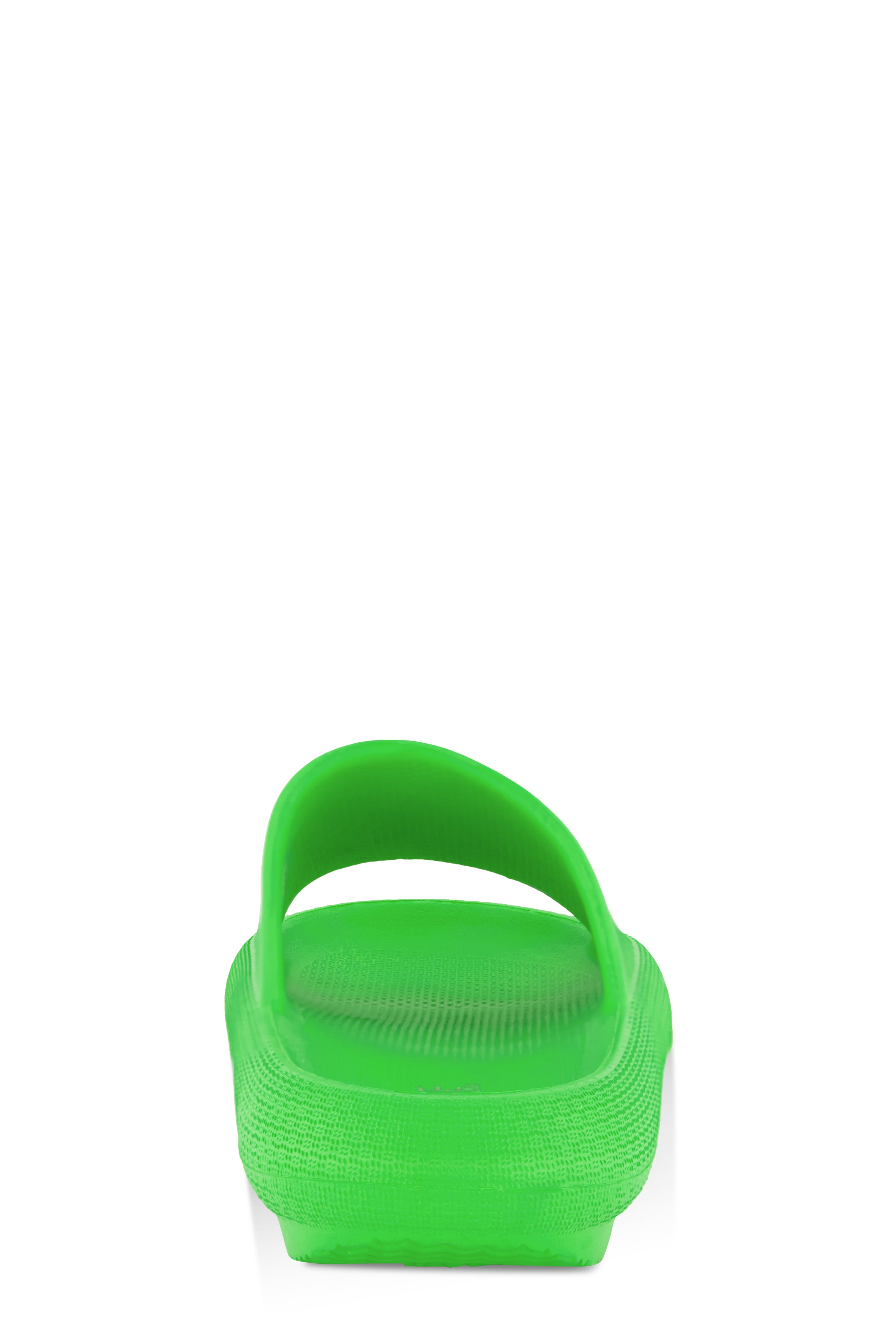 Solid Platform Slide Sandals Solid Platform Slide Sandals