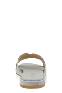 H Band Open Toe Slide Sandals