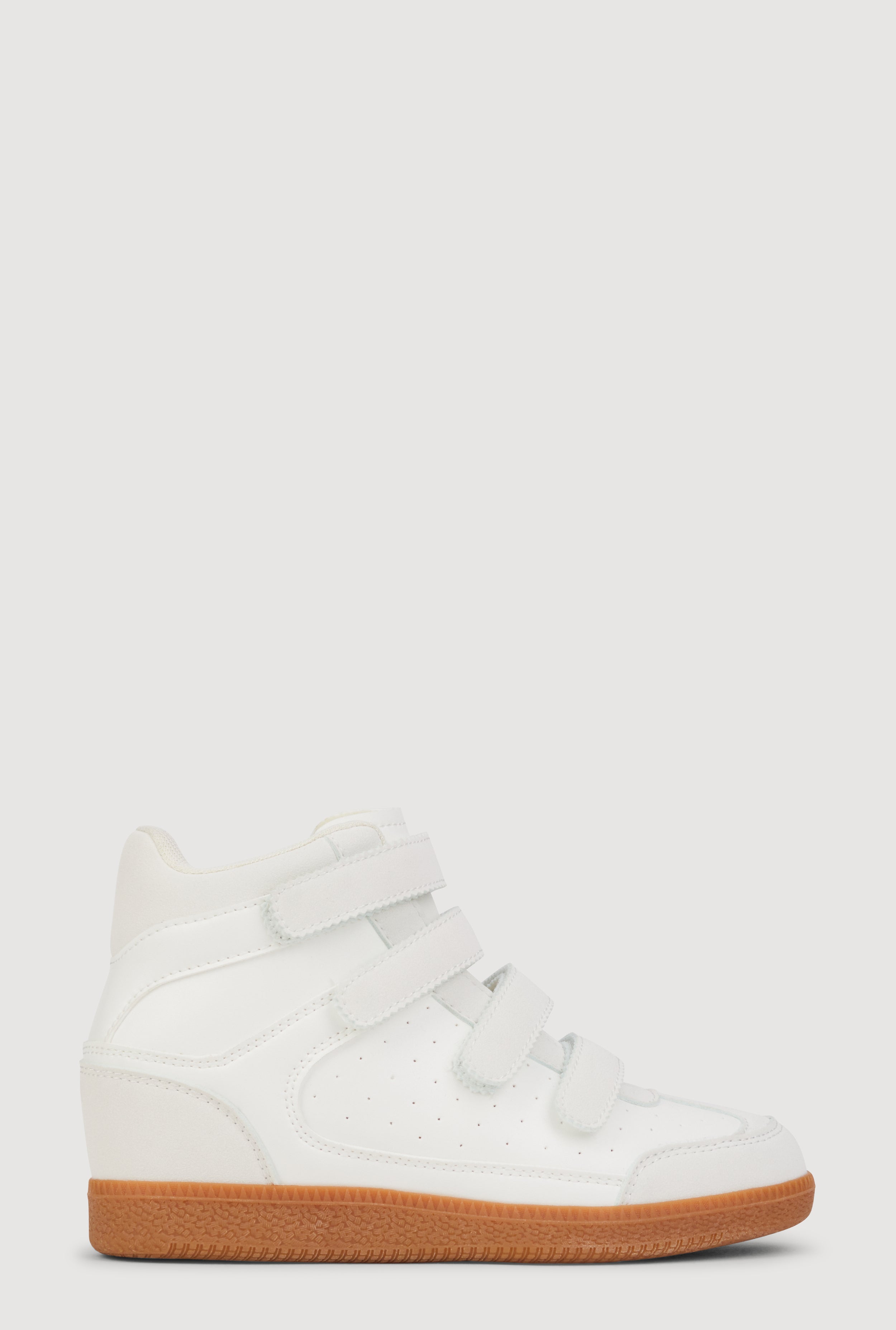[OPEN YY] / ☆ 25SS YY VELCRO HIGH SNEAKERS / WHITE DHgate.com:Womens White Leather High Top Sneakers with