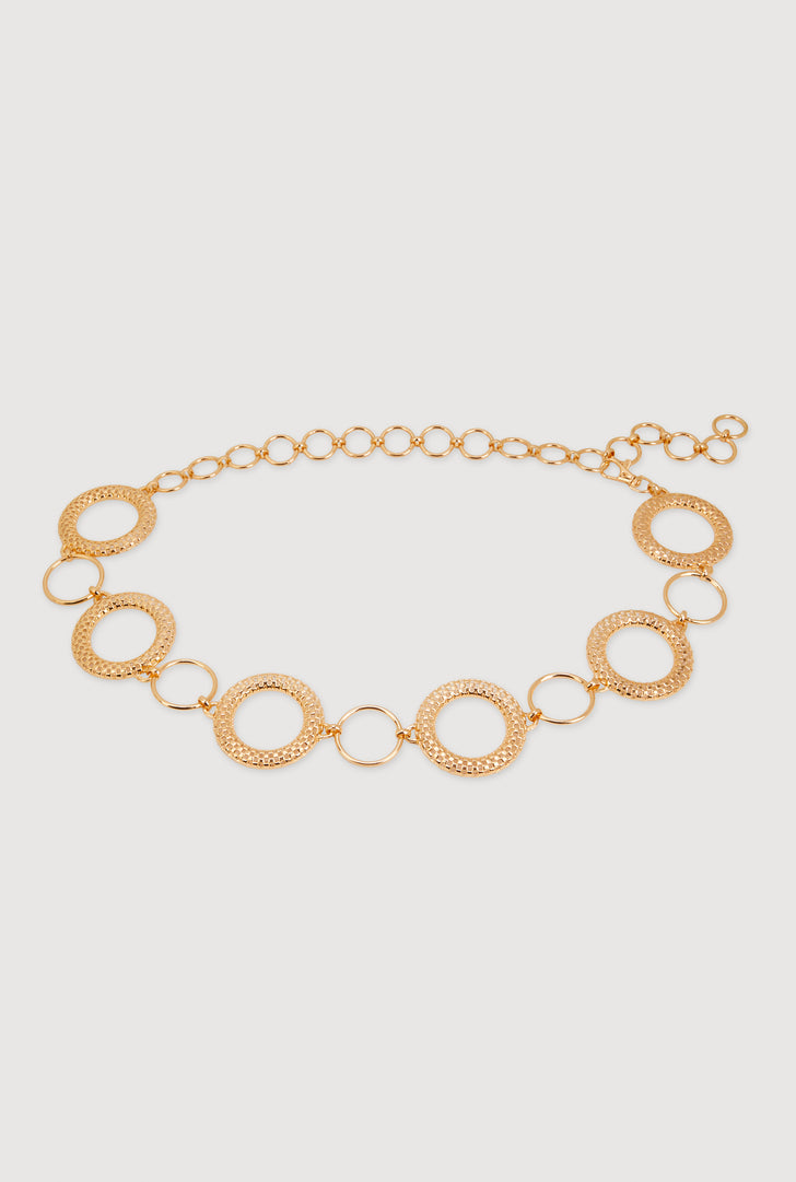 Chain Belts For Women | Rainbow Shops