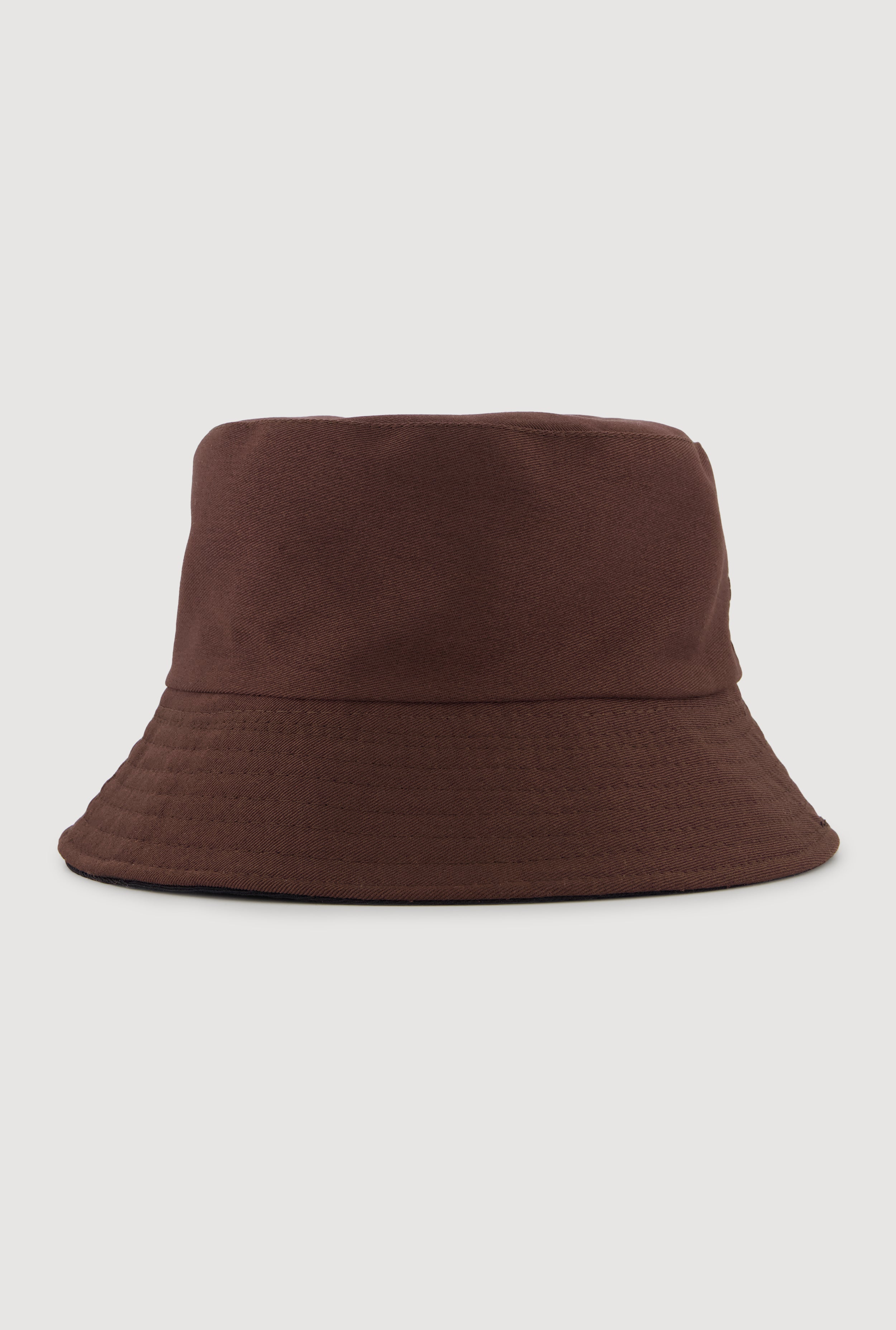 Solid Twill Bucket Hat