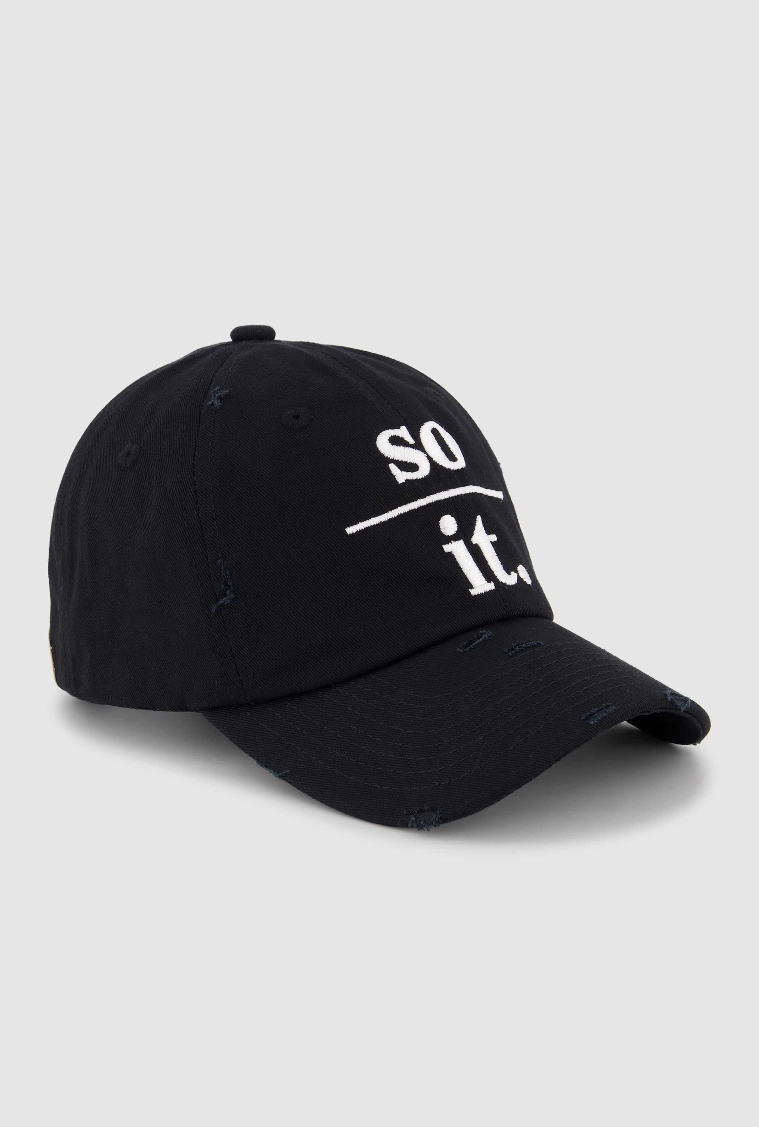 So Over It Baseball Cap