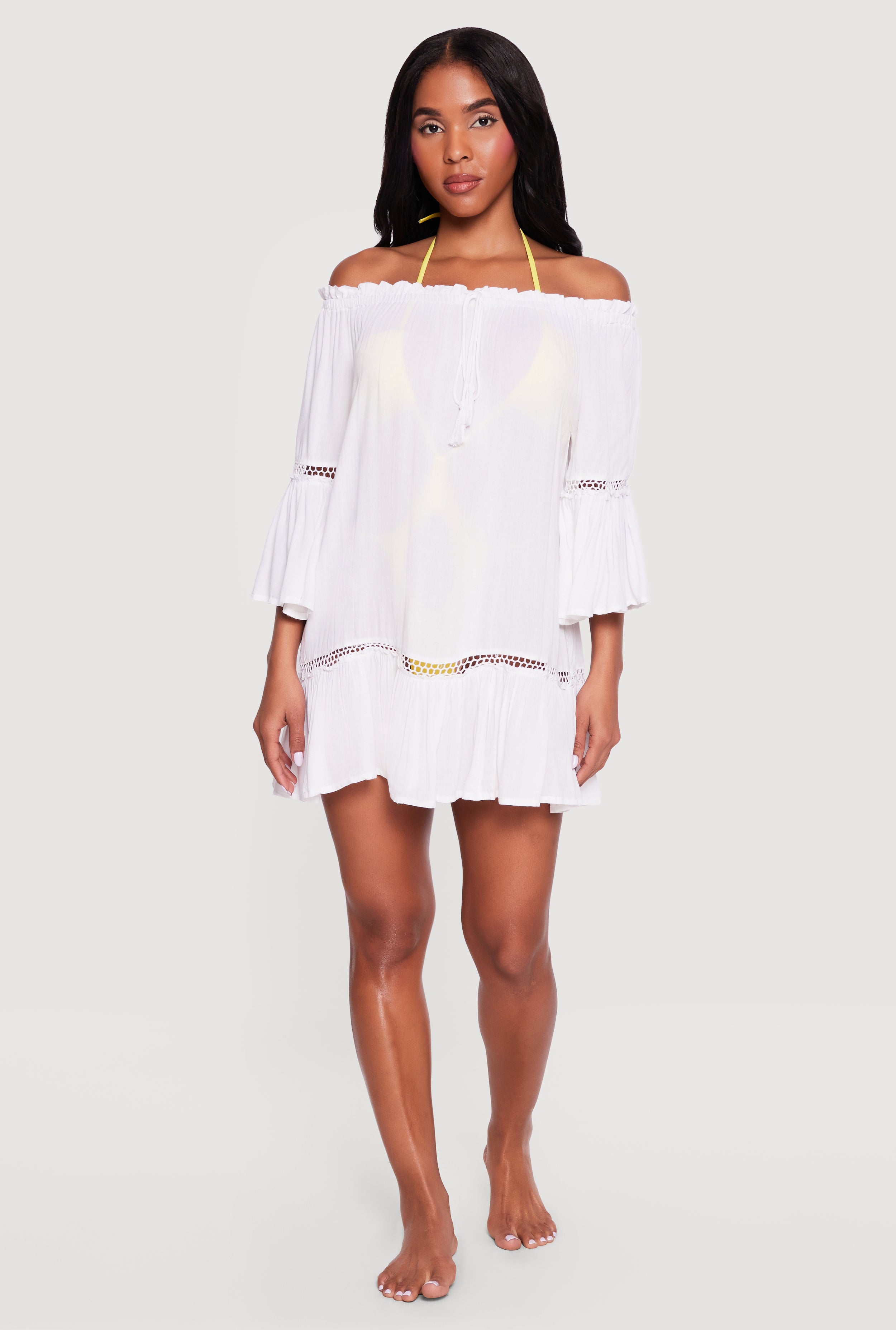Flared Tops | Rainbow Shops