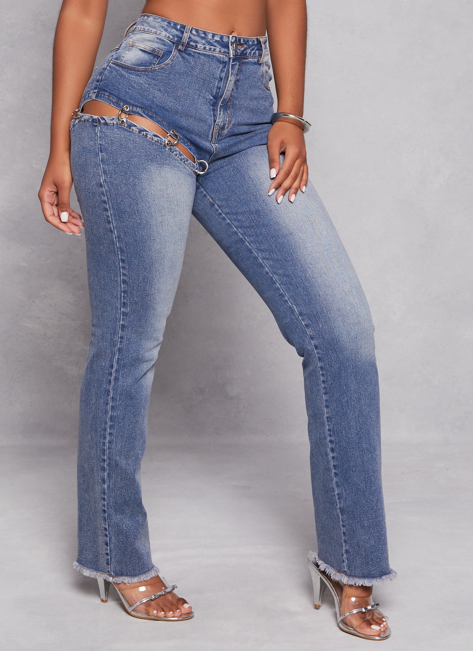 meltthelady　denim8 meltthelady denim 18 S - メルカリ