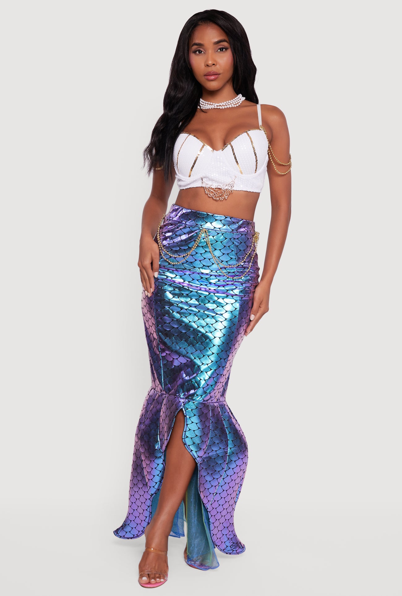 Majestic Mermaid Costume