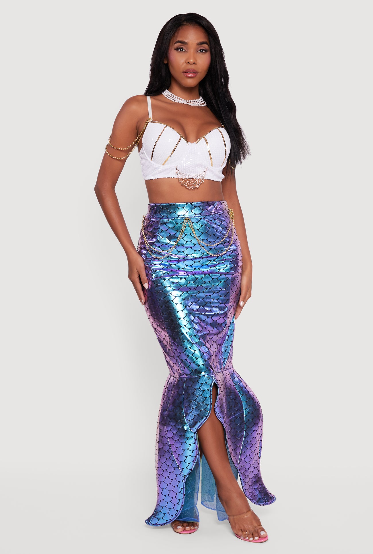 Majestic Mermaid Costume
