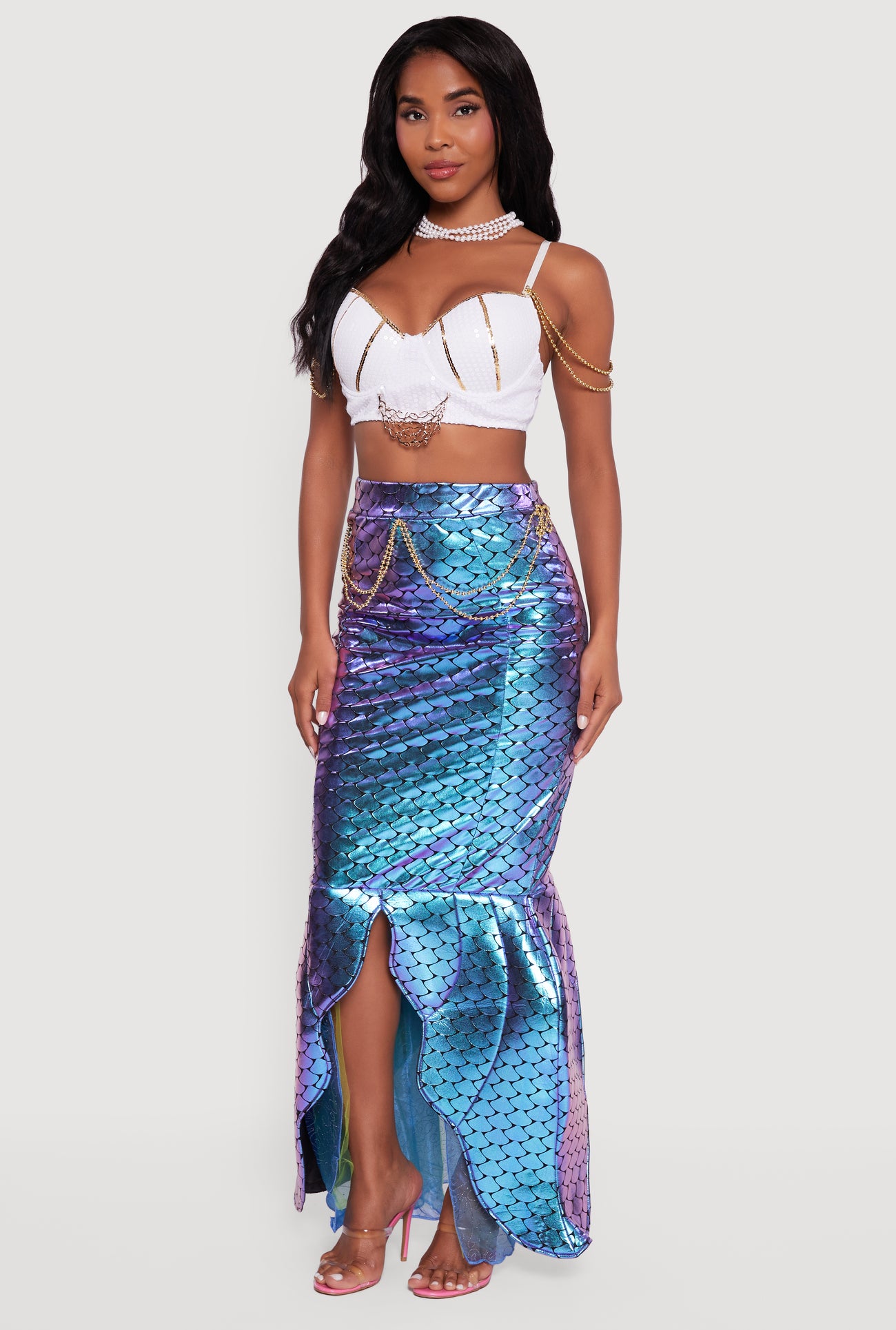 Majestic Mermaid Costume