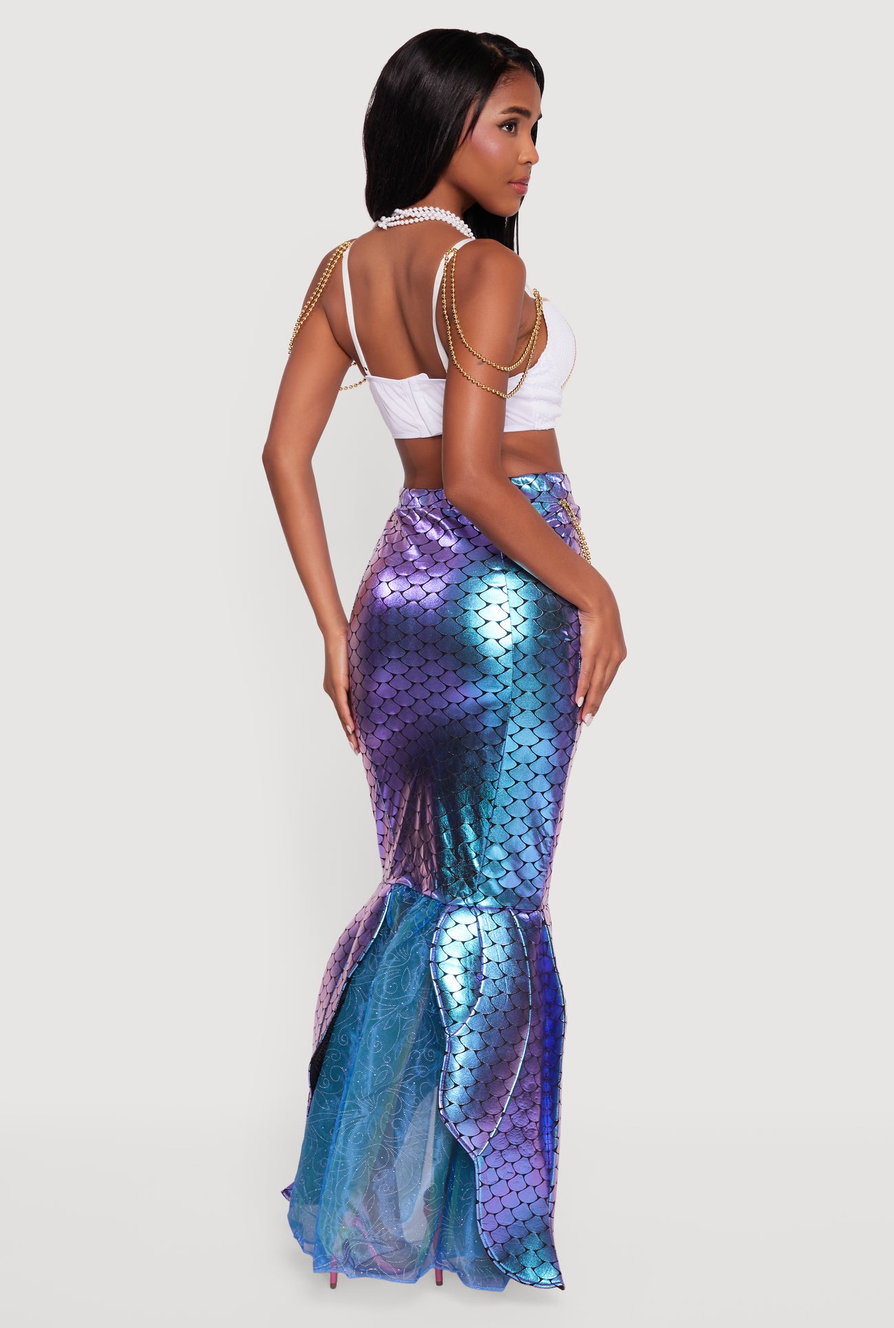 Majestic Mermaid Costume