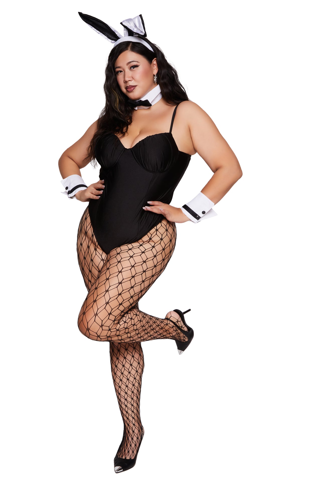 Lusty Bunny Costume Kit